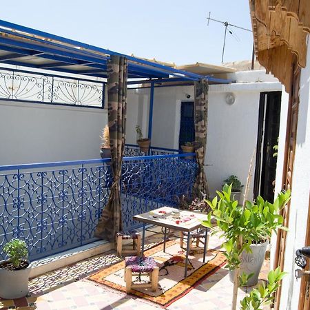 Riad Yenna Marrakesh Eksteriør billede