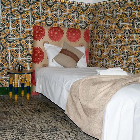 Riad Yenna Marrakesh Værelse billede