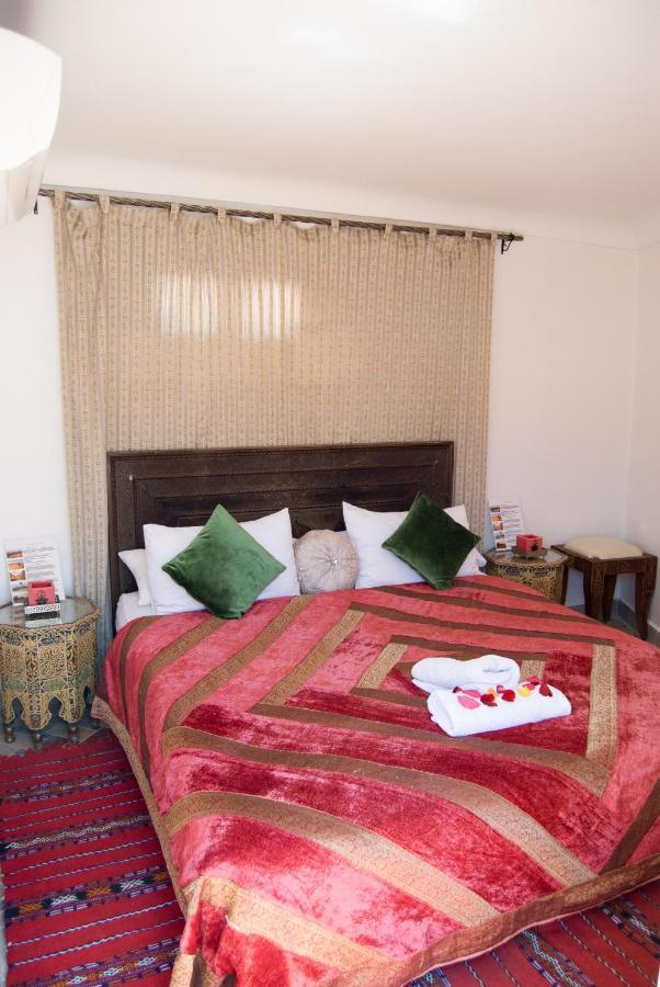 Riad Yenna Marrakesh Eksteriør billede