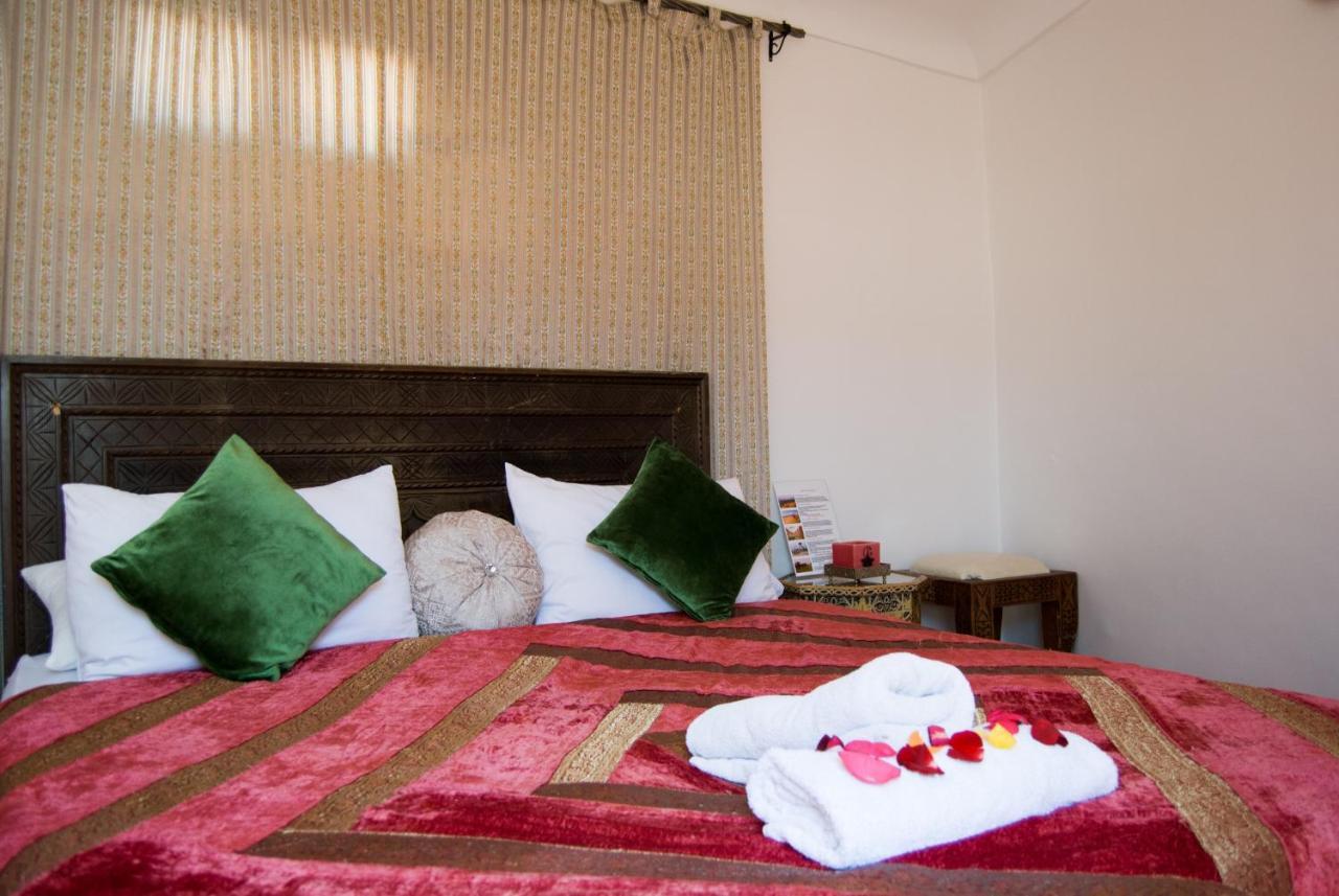 Riad Yenna Marrakesh Eksteriør billede