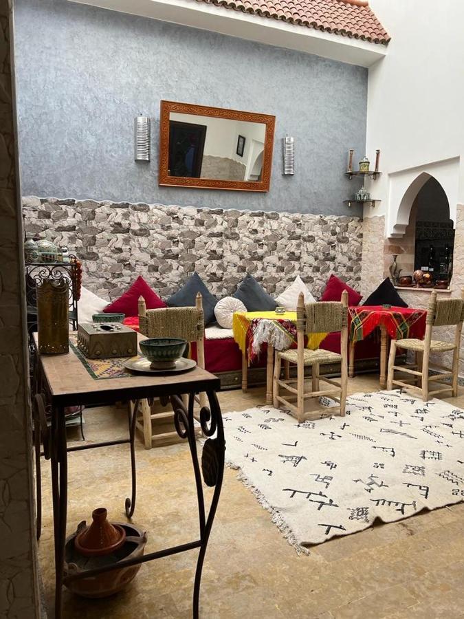 Riad Yenna Marrakesh Eksteriør billede