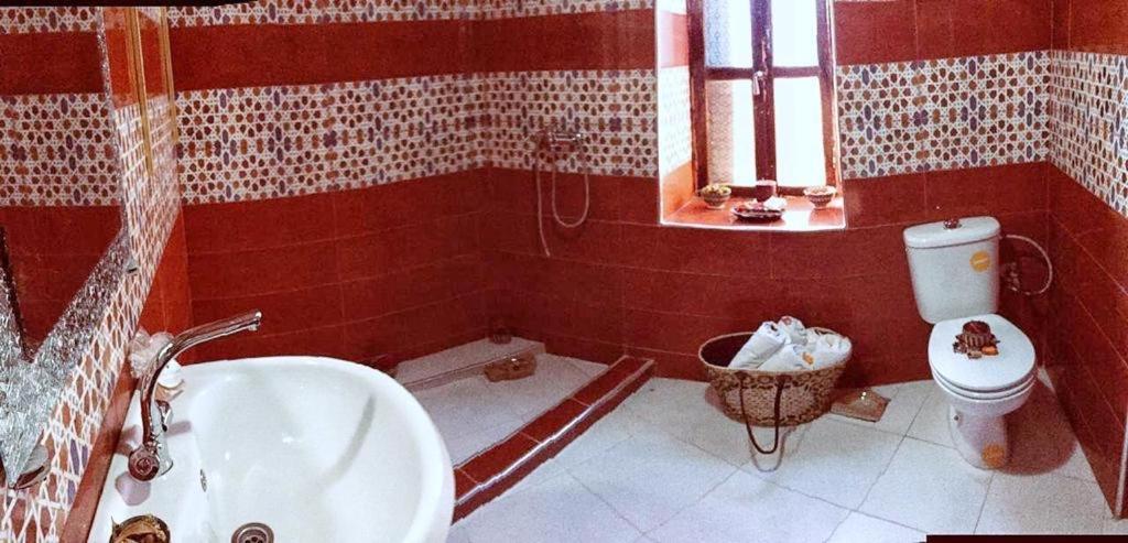 Riad Yenna Marrakesh Eksteriør billede