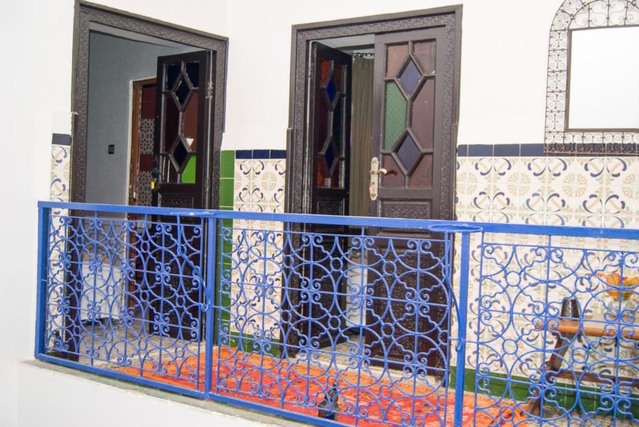 Riad Yenna Marrakesh Eksteriør billede