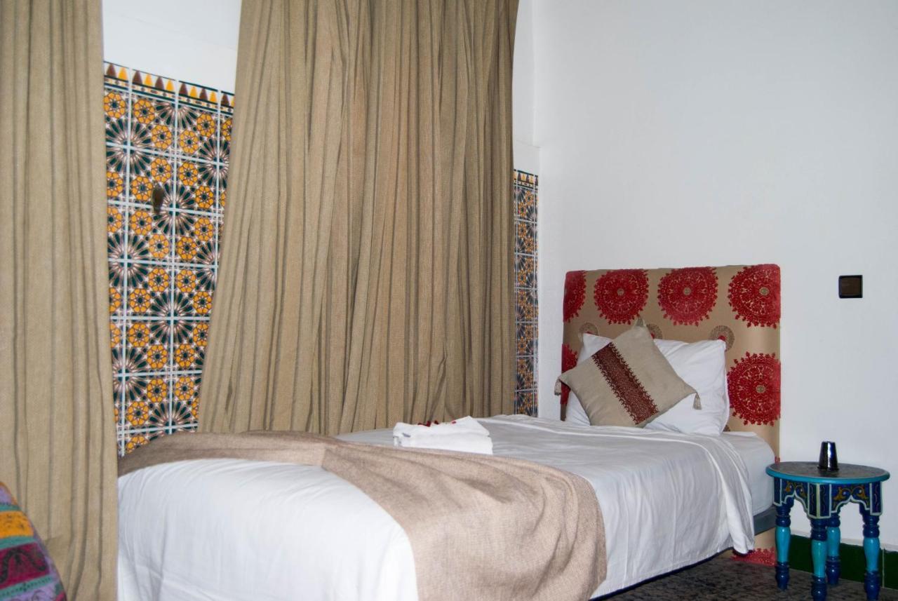 Riad Yenna Marrakesh Eksteriør billede