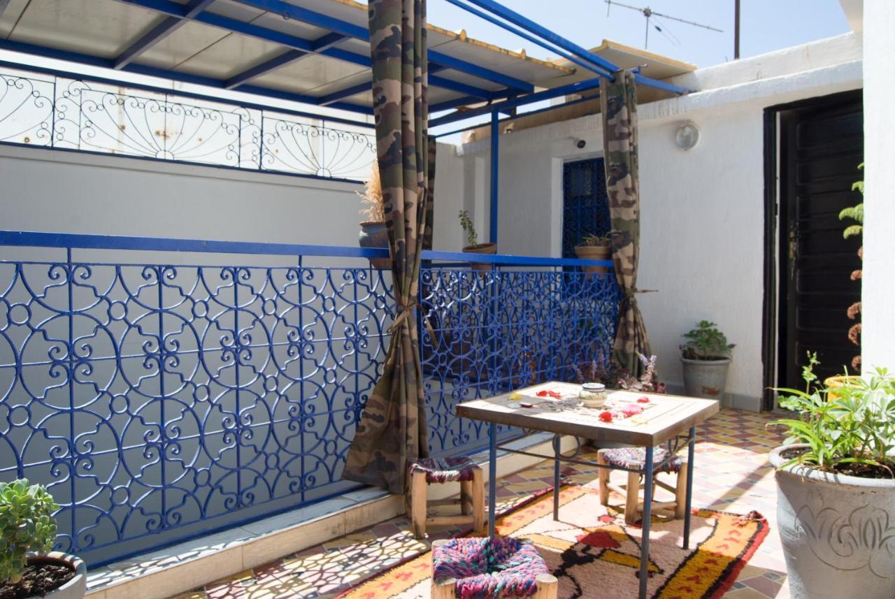 Riad Yenna Marrakesh Eksteriør billede