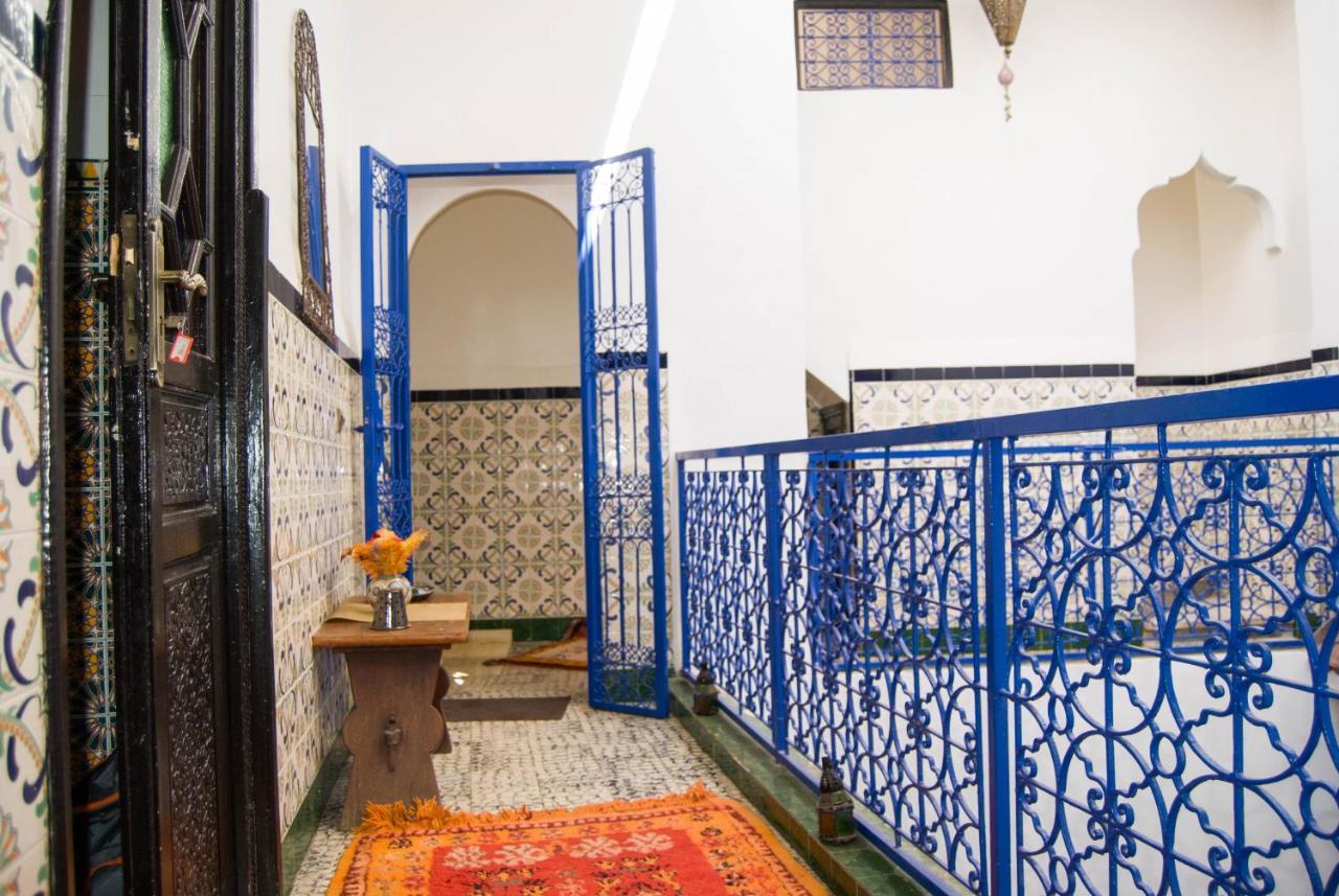 Riad Yenna Marrakesh Eksteriør billede