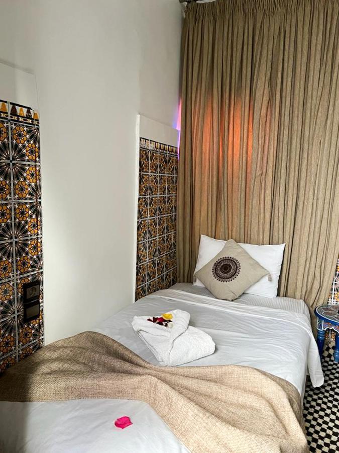 Riad Yenna Marrakesh Eksteriør billede