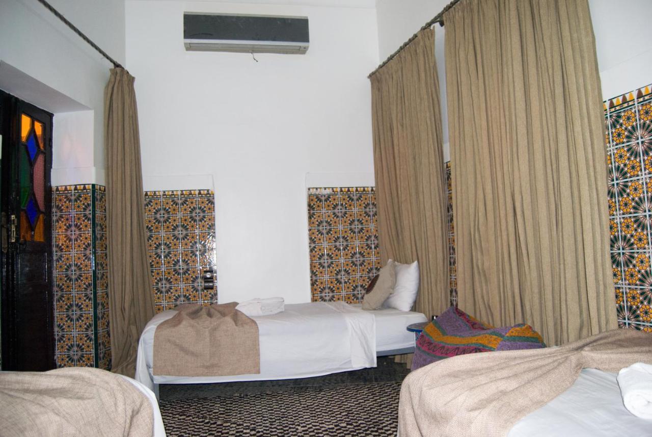 Riad Yenna Marrakesh Eksteriør billede