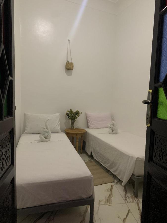 Riad Yenna Marrakesh Eksteriør billede