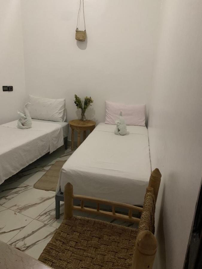 Riad Yenna Marrakesh Eksteriør billede