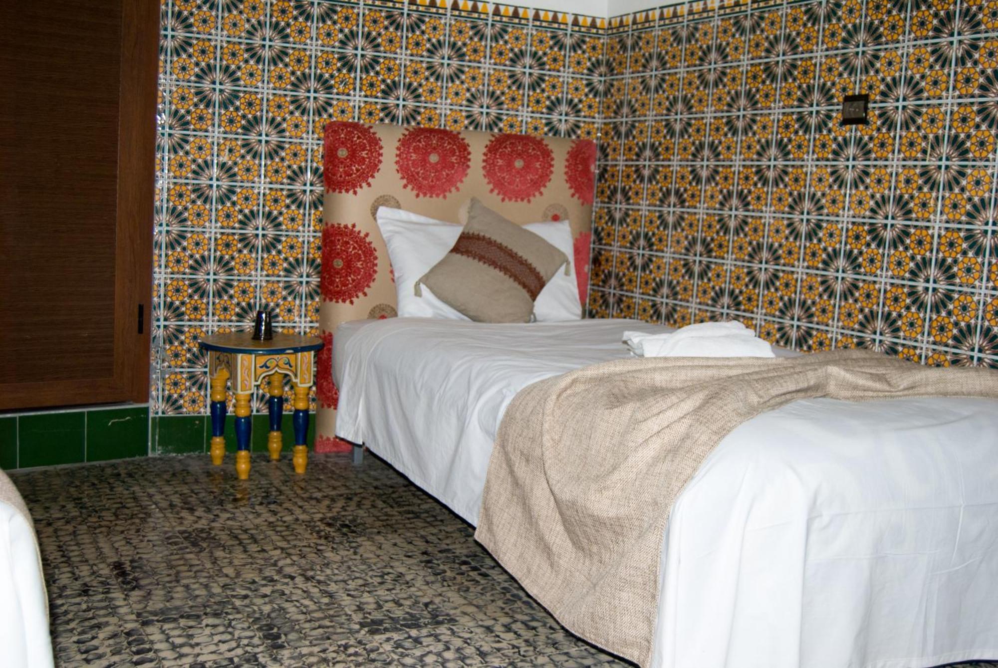 Riad Yenna Marrakesh Værelse billede